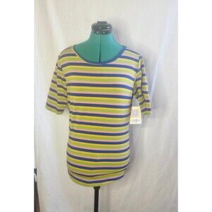NWT Lularoe Gigi top size large. Brand new with tags.